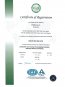 Aktuální Certifikát ISO9001